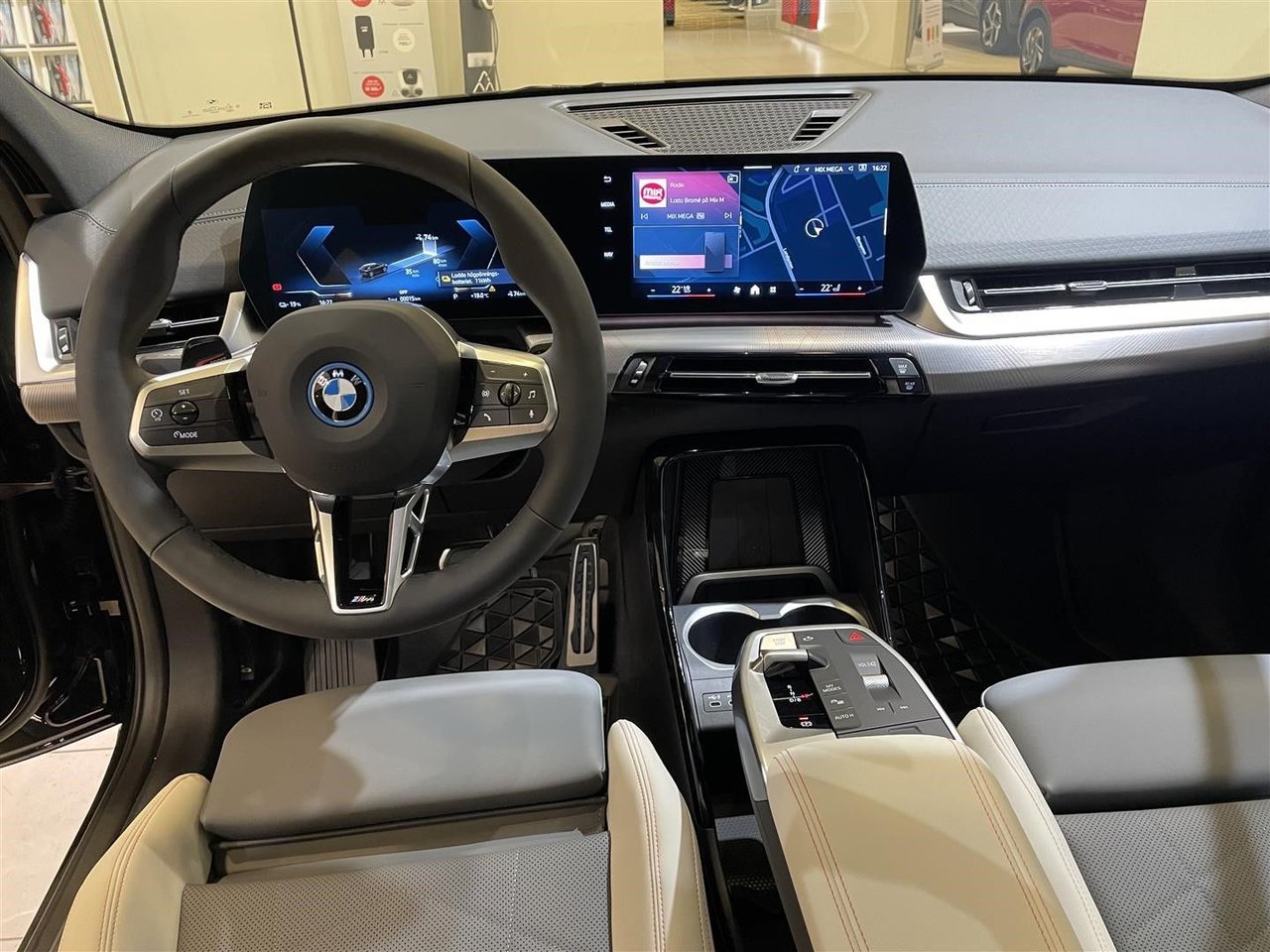 For sale - BMW iX2 xDrive30, 306hp, 2024 for sale at Holmgrens Bil ...