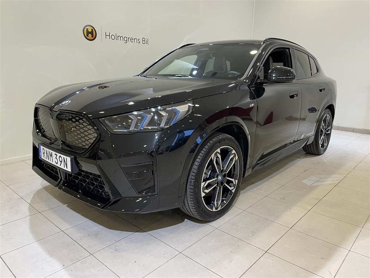 For sale - BMW iX2 xDrive30, 306hp, 2024 for sale at Holmgrens Bil ...