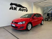 Volkswagen Golf 5-dörrar 1.6 TDI 4Motion Dieselvärmare