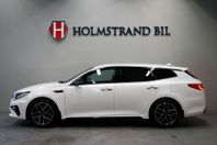 Kia Optima Wagon 1.6 T-GDI 180hk GT-Line Pano Drag H/K B-kam