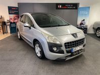 Peugeot 3008 1.6 HDi FAP Euro 4 Panorama Headup Dragkrok