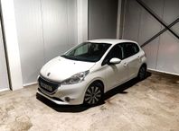 Peugeot 208 5-dörrar 1.2 VTi