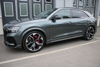 Audi Q8 RS 600Hk B&O Panorama Rs Avgas Dragkrok