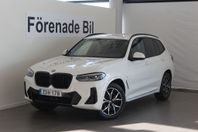 BMW X3 5,95% ränta xDrive20d M Sport HiFi Drag Värmare