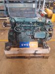 Volvo EW160C MOTOR