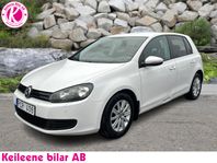 Volkswagen Golf 5-dörrar 1.6 TDI BMT Euro 5