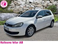 Volkswagen Golf 5-dörrar 1.6 TDI BMT Euro 5