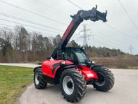 Manitou MLT 737-130 PS+ Elite teleskoplastare Nya däck