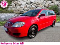 Toyota Corolla Kombi 1.6 VVT-i Euro 4