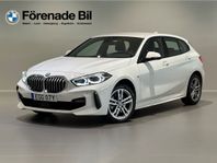 BMW 118 i M Sport AdptFarth Park Assist Aut Nav Rattvärme