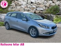 Kia CEED cee'd_sw 1.6 CRDi EX Comfort Euro 5