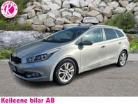 Kia CEED cee'd_sw 1.6 CRDi EX Comfort Euro 5