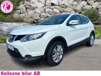 Nissan Qashqai 1.5 dCi Euro 6  BOKAD