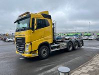 Volvo FH 8X4*4 tridem 550hk – Lastväxlare