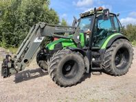 Traktor DEUTZ-FAHR AGROTON 106