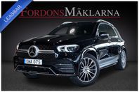 Mercedes-Benz GLE 350 de 4MATIC AMG LEASBAR SE SPEC