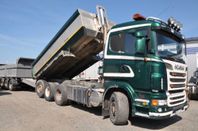 Scania R730 LB8X4*4HSA