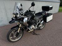 BMW Motorrad R 1200 GS FL Black Edition Dynamic Väskor