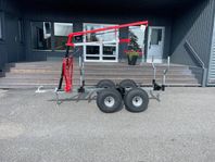 Ultratec Timmervagns paket