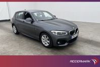 BMW 118 i 136hk M Sport Alcantara Rattvärme P-Sensorer