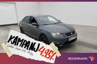 Seat Toledo 1.2 TSI 110hk M&K-Värm Sensorer Fart 4,95% Ränta