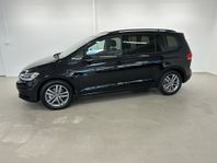 Volkswagen Touran 1.5 TSI 150 HK 7 VXL DSG Edition Lagerbil