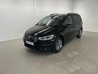 Volkswagen Touran 1.5 TSI 150 HK 7 VXL DSG Edition Lagerbil