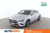 Mercedes-Benz CLA 200 7G-DCT / Burmester, Backkamera, GPS