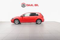 Volkswagen Golf 5-DÖRRARS 1.0 TSI 110HK APP-CONNECT ACC