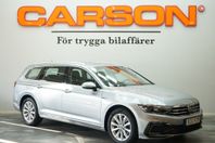 Volkswagen Passat Sportscombi GTE Värmare B-kam Apple Drag