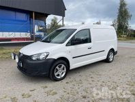 Skåpbil VOLKSWAGEN Caddy Maxi