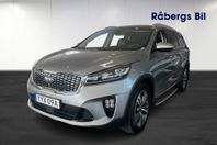 Kia Sorento 2.2 CRDi AWD GT-Line / 7-sits/Panorama/Dragkrok