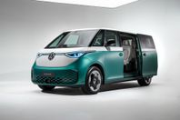 Volkswagen ID. Buzz Pro 7-sits Företagsleasing