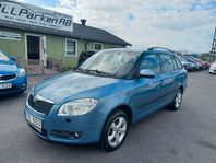 Skoda Fabia Kombi 1.2 Euro 4