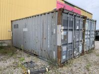 Container 6 meter