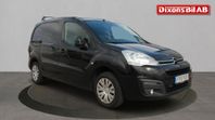 Citroën Berlingo 1,6 HDI 99hk / MOMS / Automat