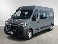 Renault Master D-hy phII Nordic 150 L3H2 FWD