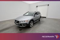 Volvo XC70 D3 AWD Ocean Race VOC Värmare Taklucka Skinn Drag