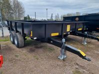 Palmse Trailer D800 dumpervagn