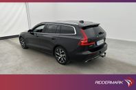 Volvo V60 T8 392hk AWD Inscription VOC Pano B-Kamera P-Värm