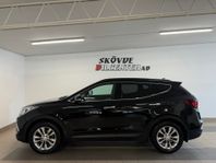 Hyundai Santa Fe 2.2CRDi 4WD Premium/Drag/GPS/Nyservad/Kamer