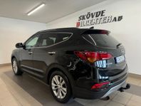 Hyundai Santa Fe 2.2CRDi 4WD Premium/Drag/GPS/Nyservad/Kamer