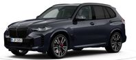 BMW X5 xDrive 50e M Sport / Individualfärg Macaoblå (M250)