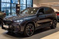 BMW X5 xDrive 50e M Sport / Individualfärg Macaoblå (M250)