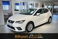 Seat Ibiza 1.0 TGI *Låg skatt *Endast 1869 mil!