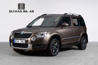 Skoda Yeti 1.4 TSI Businessline S&V Hjul I Navi I 966kr/mån