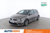 Volkswagen Golf 5-dörrar 1.4 TSI BMT R-Line / CarPlay, PDC