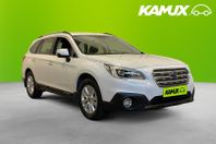 Subaru Outback 2.5 4WD Lineartronic 175hk