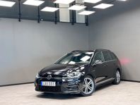 Volkswagen Golf Sportscombi 1.5 TSI R-Line /Värmare/Carplay