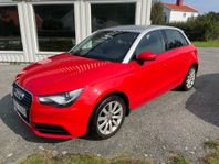 Audi A1 Sportback 1.2 TFSI Proline, Sport Edition Unik